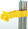 CTN 5mm Dây T Post cách điện hàng rào điện cho hệ thống hàng rào điện với màu vàng