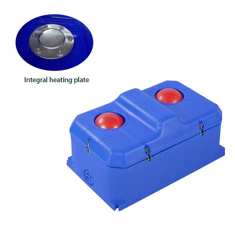 Máy tưới nước tự động với dung lượng 85L, Giải pháp tưới nước tự động cho bò, cừu và ngựa