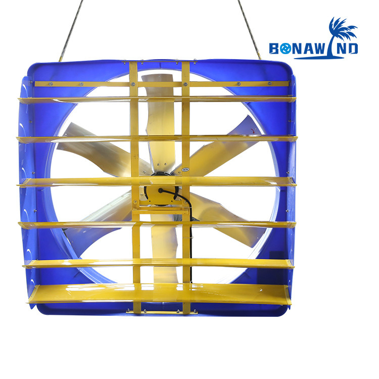 Kích thước khung 2015*2015*455mm Fan lưu thông với và Khối lượng không khí 120193m3/h