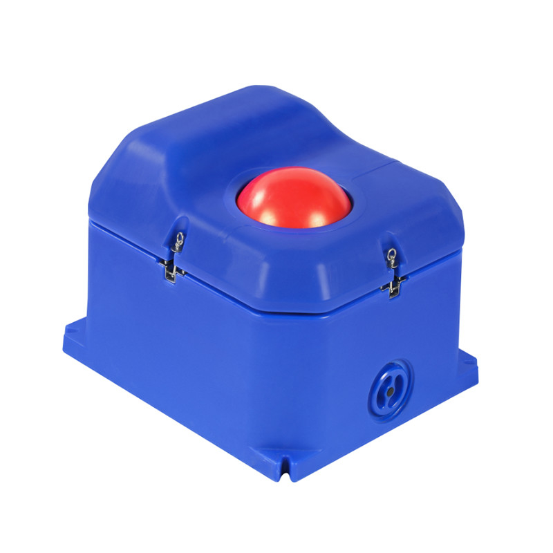 30-50L/min LLDPE động vật tự động tưới với xây dựng trong điều khiển nhiệt độ Màu xanh