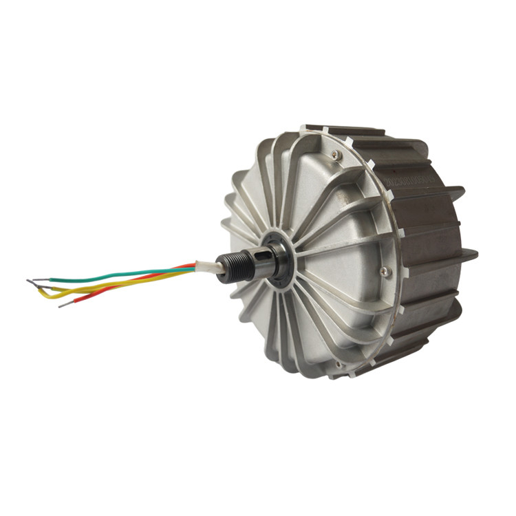 Động cơ Bldc không chải sóng sinus 380v 750w PMSM Dc Động cơ điện không chải