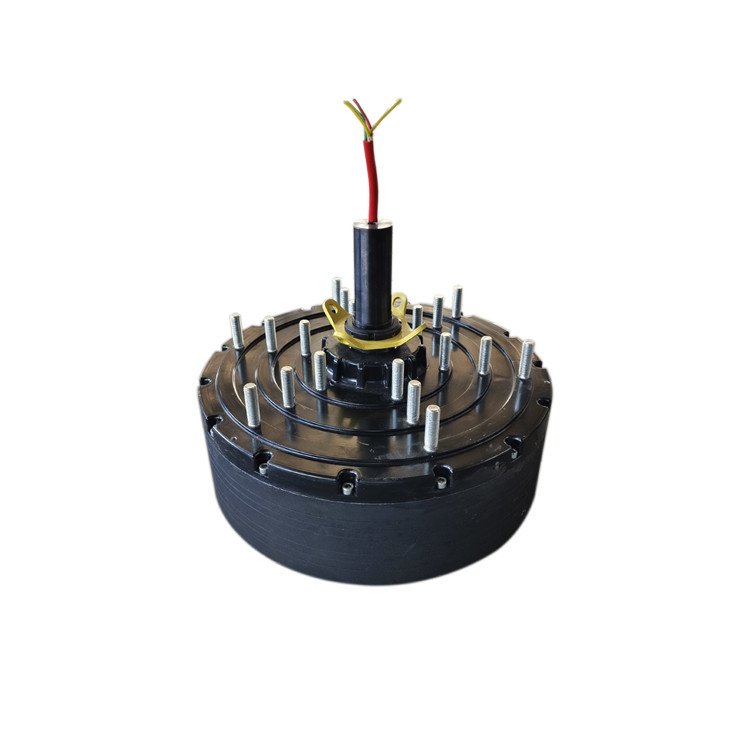 Động cơ không chổi than Dc EC Động cơ PMSM trần công nghiệp đồng bộ công suất cao Động cơ Bldc công suất cao