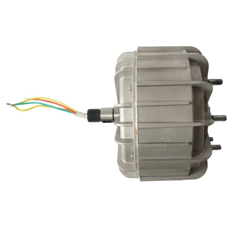Bộ động cơ điện 3 pha Bldc Động cơ điện tốc độ cao PMSM công nghiệp
