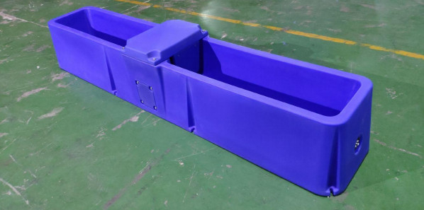 Nhiệt độ điều khiển màu xanh lá cây động vật tự động nước với xây dựng trong kiểm soát nhiệt độ cho gia súc