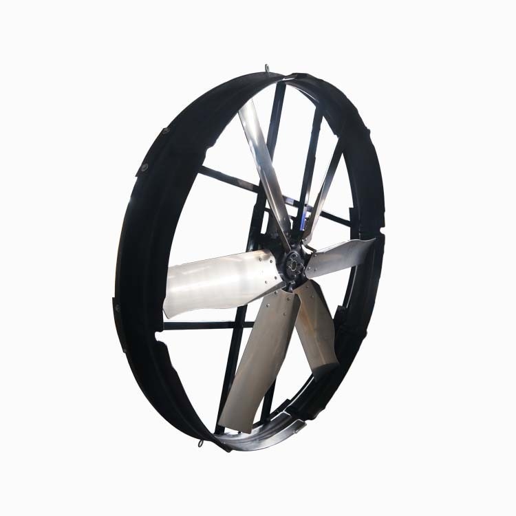 Luồng không khí tối đa 120193m3/h Và sức mạnh đầu vào 2000W Lửa khói ống xả quạt cho thương mại