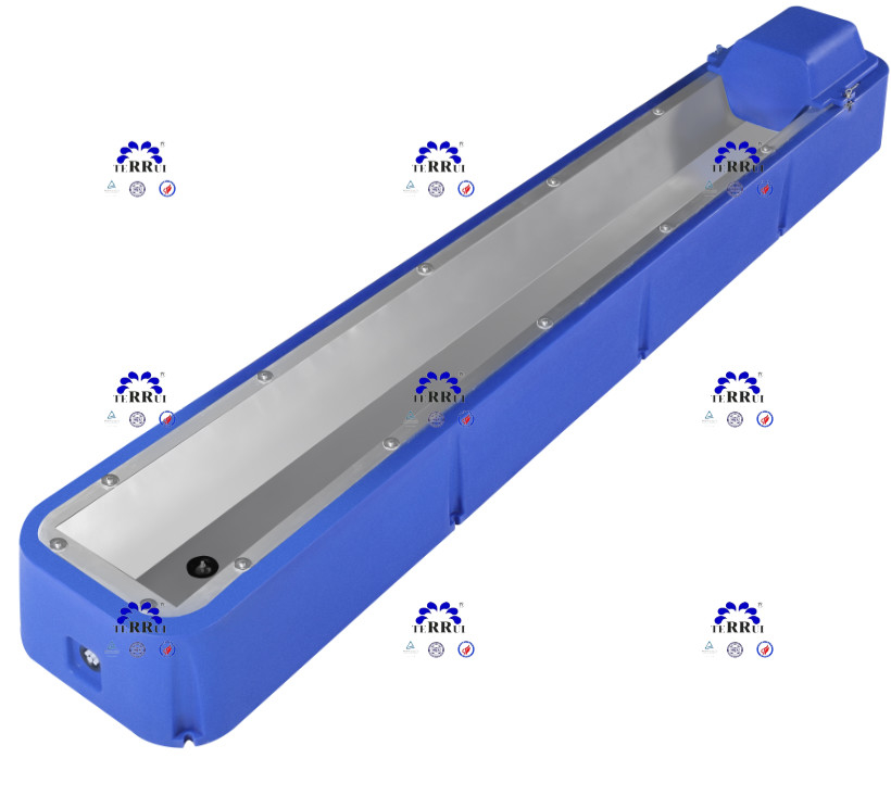 Thùng nước gia súc không gỉ với hệ thống sưởi ấm tích hợp có dung lượng 200L và tốc độ dòng chảy 120L/min