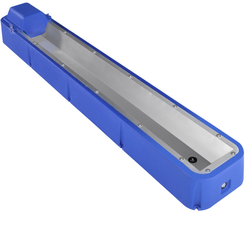 260L/68gal Capacity Cattle Auto Waterer with Blue Color and 120L/min Tỷ lệ dòng chảy