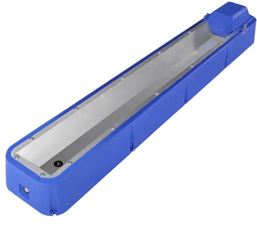 Độ cao uống 350mm Máy tưới bò với chế độ điều khiển nhiệt độ 15-40C và dòng chảy nước điều chỉnh