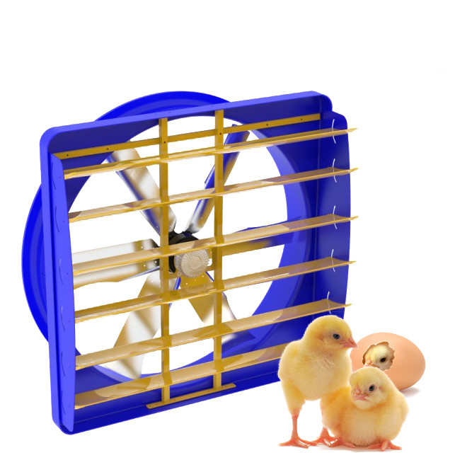 Máy quạt lưu thông công nghiệp cho trang trại sữa với sức mạnh 2000w và lưu lượng không khí 120193m3/h