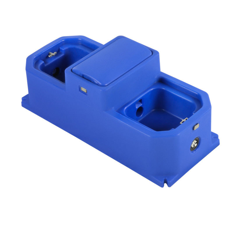 40L/min Tỷ lệ dòng chảy Thùng uống bò 60L Capacity for Agricultural Production with 1pc/Wrap Package
