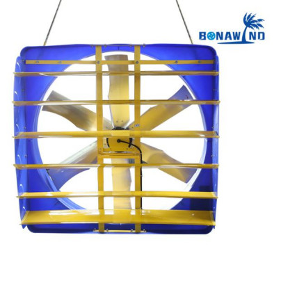 120000m3/h Quạt công nghiệp cho luồng không khí và tần số 50-60HZ trong các ứng dụng làm mát công nghiệp