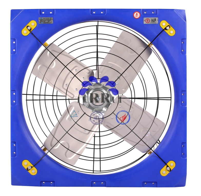 38' Ventilator lưu thông: Cây gió quan trọng cho Ranch - sức khỏe và 27000m3/h luồng không khí