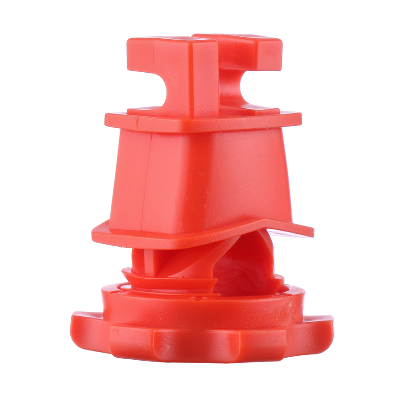 Các chất cô lập cột trục tròn làm bằng PE + UV được thiết kế đặc biệt cho các cài đặt hàng rào cừu bền và hiệu quả