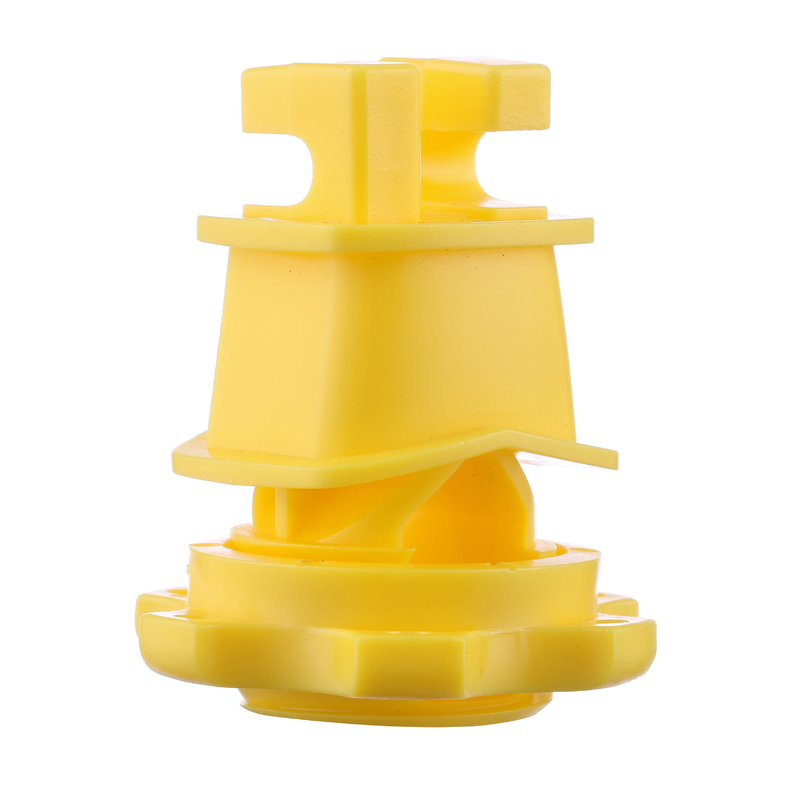 Các chất cô lập cột trục tròn làm bằng PE + UV được thiết kế đặc biệt cho các cài đặt hàng rào cừu bền và hiệu quả