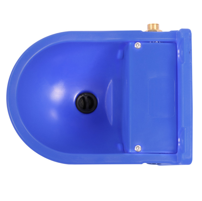 Thùng nước chăn nuôi 2,5 gallon Capacity Blue và Custom PP nhựa cho bò ngựa cừu