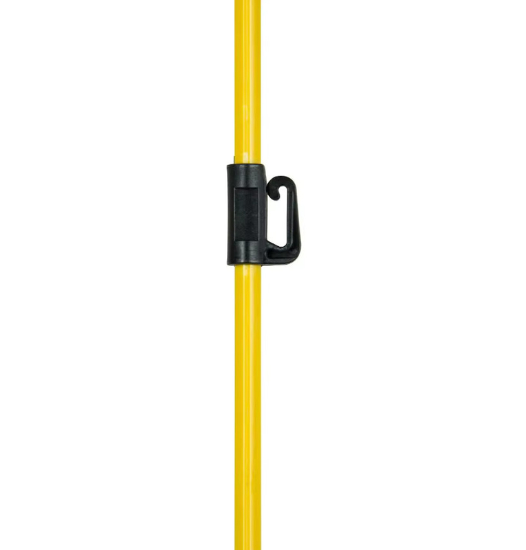 Cột sợi thủy tinh tròn với chiều cao 120cm đường kính 10mm 50pcs mỗi thùng và bảo hành 1 năm cho nhiều ứng dụng