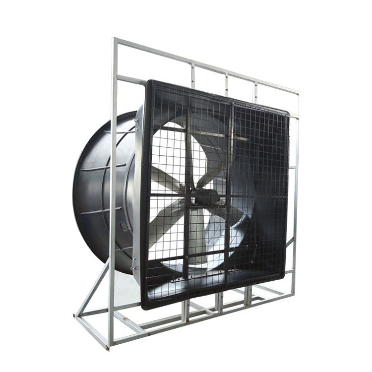 2000w/2.7hp Máy quạt hút và thải cho luồng không khí tối ưu và làm mát trong không gian lớn và trang trại