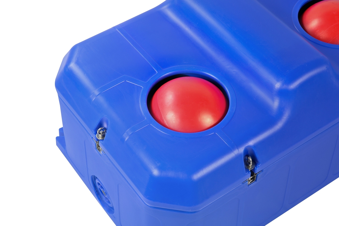 Máng uống gia súc dung tích 300/79 Bền và Dễ lắp đặt, kèm ống mềm bện 3/4