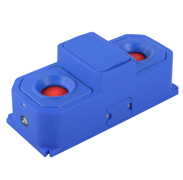 Máng uống nước cho bò bằng polyethylene chịu va đập hạng nặng, chiều cao uống 30cm và thiết kế bền bỉ