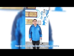 Thiết bị gia súc Gậy chống đá cho gia súc Gia súc Dừng sản xuất thanh đá Terrui