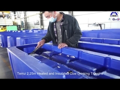 Máng uống bò 2,25m