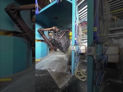 Chăn nuôi sữa con bò Hutches Nhà Long Life Sử dụng trang trại thiết bị