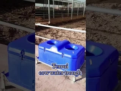 Terrui 88 Mô hình 4.0 Phiên bản 2-Hole Flat Float Ball Kháng đông Nhiệt độ cách nhiệt Hồ nước