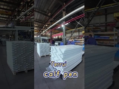 Bảng bên của bút bút bò polyethylene di động được cách nhiệt và chống thời tiết