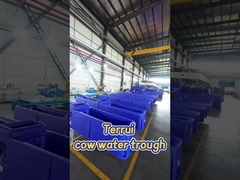 Dễ dàng và dễ dàng để làm sạch nước bò với 120l / 31gal Per Min dòng chảy