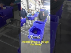 Chống ăn mòn Chén uống bò với dung lượng nước 226L