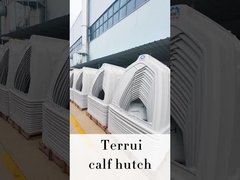 Bạch polyethylene chống thời tiết hình chữ nhật sữa con bò với cách điện và chống thời tiết