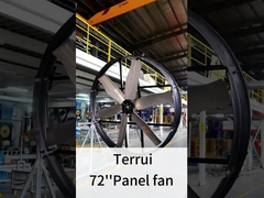 Máy quạt thải khói cháy tiết kiệm năng lượng với công suất 3Φ/380V/50Hz và khối lượng không khí/W 60m3/h