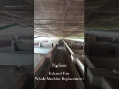 IP55 Ống phun khí thải cháy công nghiệp cho lắp đặt ống ống 60mm