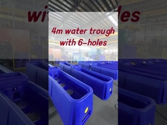 Máy tưới nước bò lâu dài phù hợp cho cừu làm bằng LLDPE