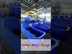 400*67*68cm Thợ uống bò với dung lượng 300L trong chăn nuôi