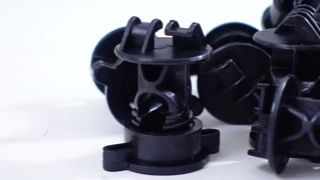 Chất cách điện hàng rào điện hạng nặng gắn vào: Được chế tạo để tồn tại lâu dài!